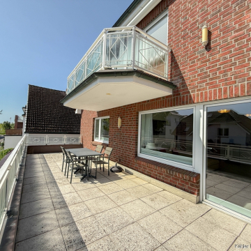 Dachterrasse