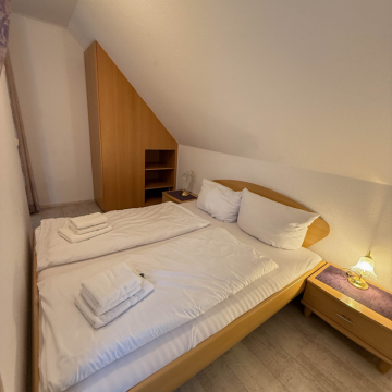 offener Schlafbereich offener Schlafbereich