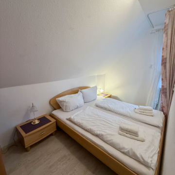 offener Schlafbereich offener Schlafbereich