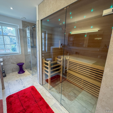Bad/Sauna DG
