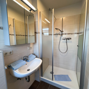 Dachgeschoss WHG 9 Dachgeschoss WHG 9