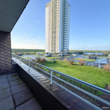 Dachgeschoss WHG 10 Dachgeschoss WHG 10