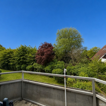 Obergeschoss WHG 7 Obergeschoss WHG 7