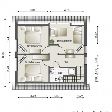 Grundriss groß Grundriss groß