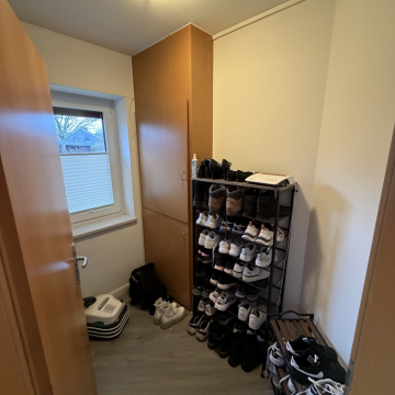 Garderobenraum Garderobenraum