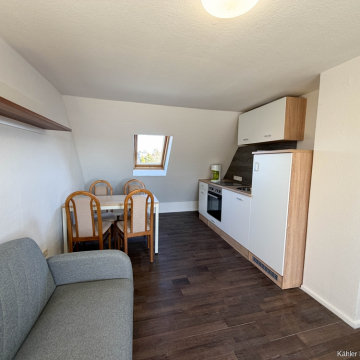 Küche/Esszimmer DG Küche/Esszimmer DG