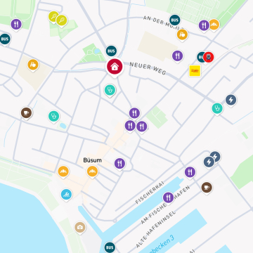 Lageplan Lageplan