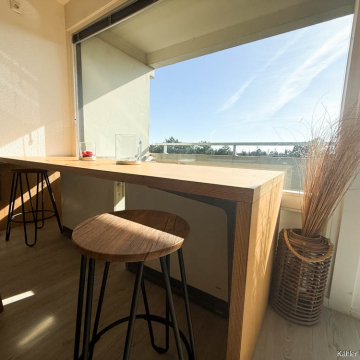 Wohn/Schlaf m. Küche Wohn/Schlaf m. Küche