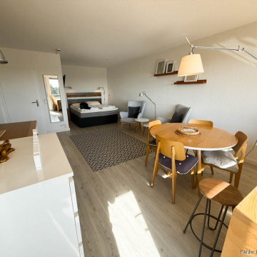 Wohn/Schlaf m. Küche Wohn/Schlaf m. Küche
