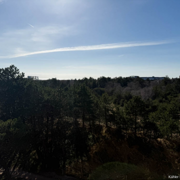 Blick vom Balkon mit Meerblick Blick vom Balkon mit Meerblick