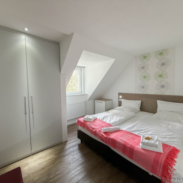 Dachgeschoss WHG 2