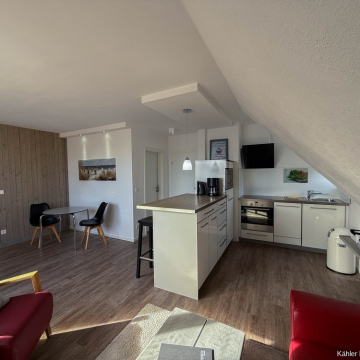 Dachgeschoss WHG 2