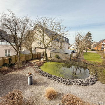 Gartenanlage