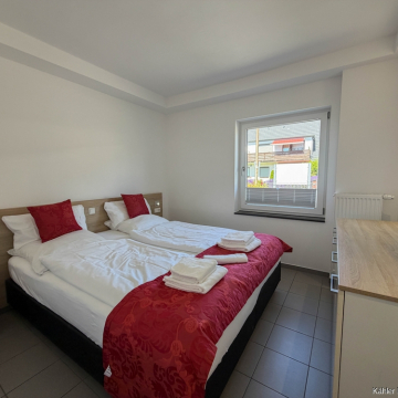 Schlafzimmer 1 EG Schlafzimmer 1 EG