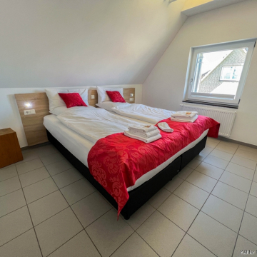 Schlafzimmer 1 Spitzboden