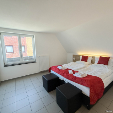Schlafzimmer 1 DG Schlafzimmer 1 DG
