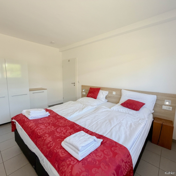 Schlafzimmer 2 EG Schlafzimmer 2 EG