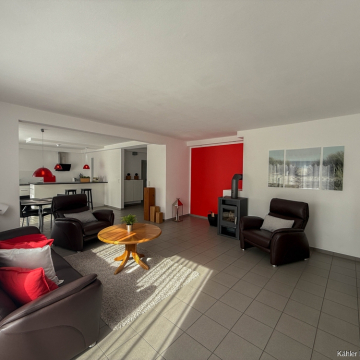 Wohnbereich EG