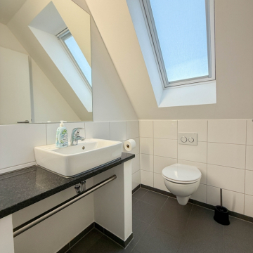 Gäste-WC DG Gäste-WC DG