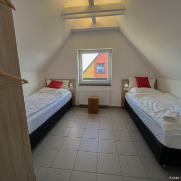 Schlafzimmer 2 Spitzboden