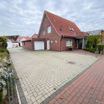 Teil der Auffahrt Teil der Auffahrt