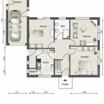 Grundriss EG Grundriss EG