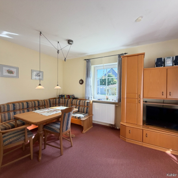 Wohn- und Esszimmer Wohn- und Esszimmer