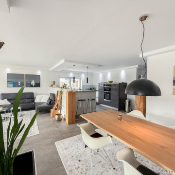 Wohn- und Esszimmer