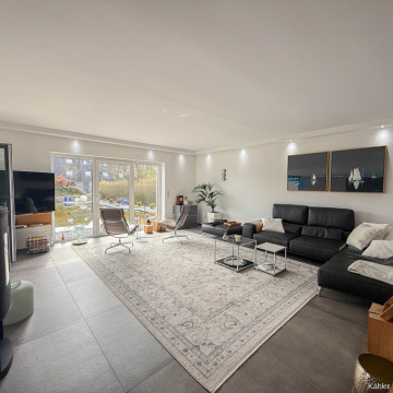 Wohn- und Esszimmer