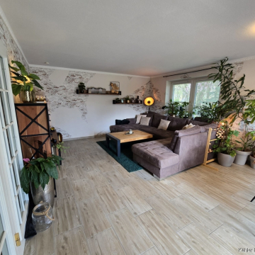 Wohn- und Esszimmer