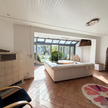 Wohnzimmer/Wintergarten
