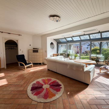 Wohnzimmer/Wintergarten
