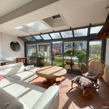 Wohnzimmer/Wintergarten