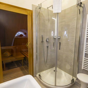 Badezimmer OG
