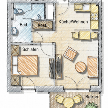 Grundriss