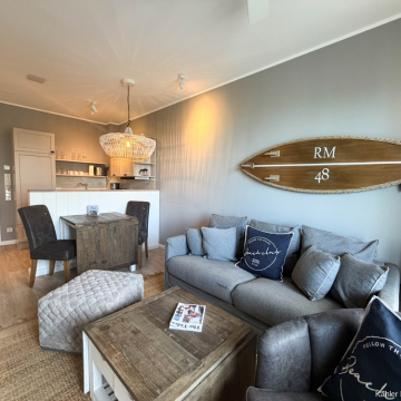 Wohn- und Esszimmer