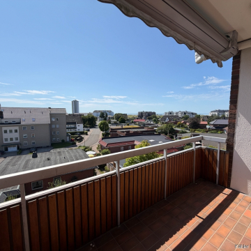 Balkon Küche