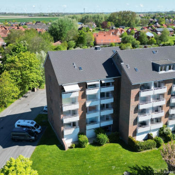 Außenansicht Südseite Außenansicht Südseite
