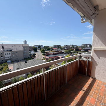 Balkon Schlafzimmer 2