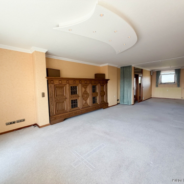 Wohn- und Esszimmer