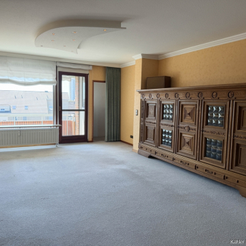 Wohn- und Esszimmer