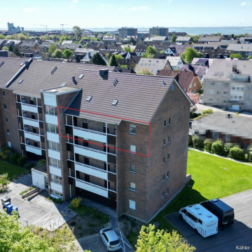 Außenansicht Nordseite Außenansicht Nordseite