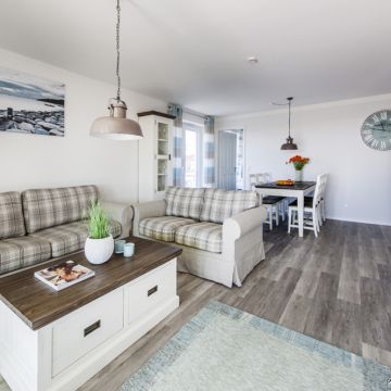 Wohn- und Esszimmer