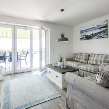 Wohn- und Esszimmer