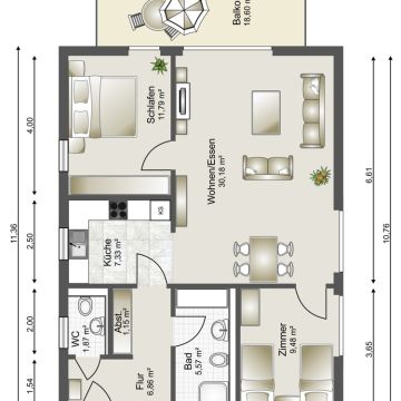 Grundriss