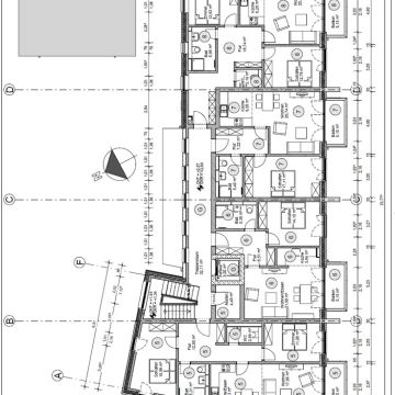 Grundriss Obergeschoss Grundriss Obergeschoss