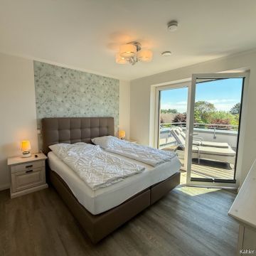 Schlafzimmer WHG 10 Schlafzimmer WHG 10