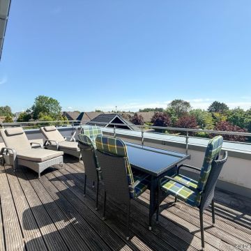 Dachterrasse WHG 10 Dachterrasse WHG 10