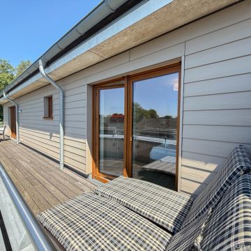 Dachterrasse WHG 9 Dachterrasse WHG 9