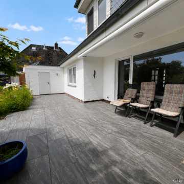 neue Südterrasse